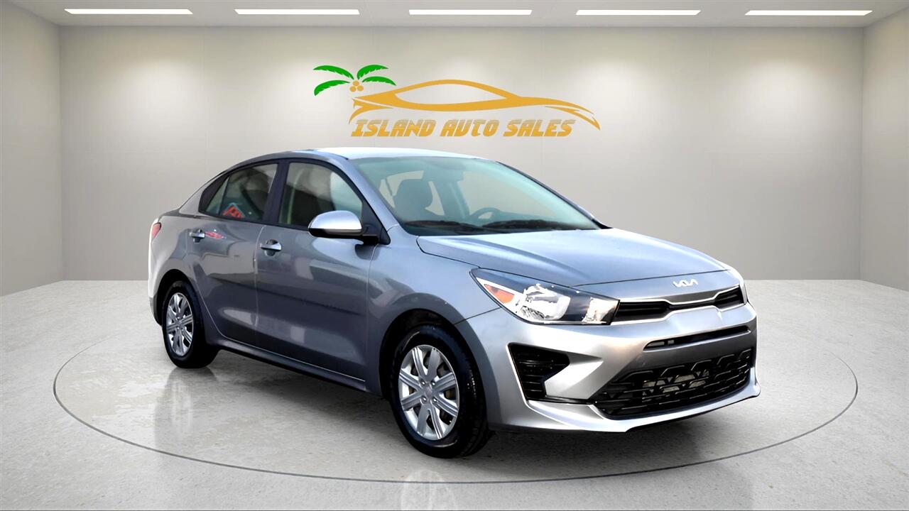 Kia Rio LX 2022