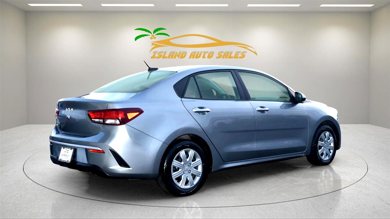 Kia Rio LX 2022