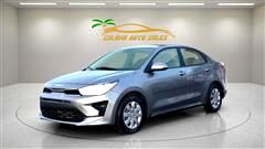 2022 Kia Rio 