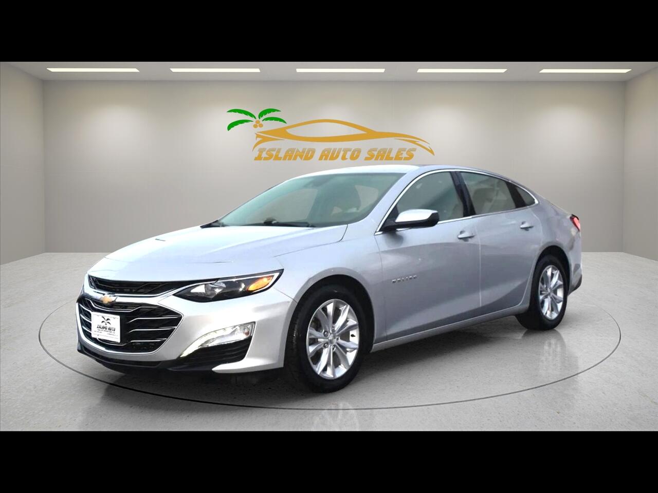 Chevrolet Malibu LT 2020