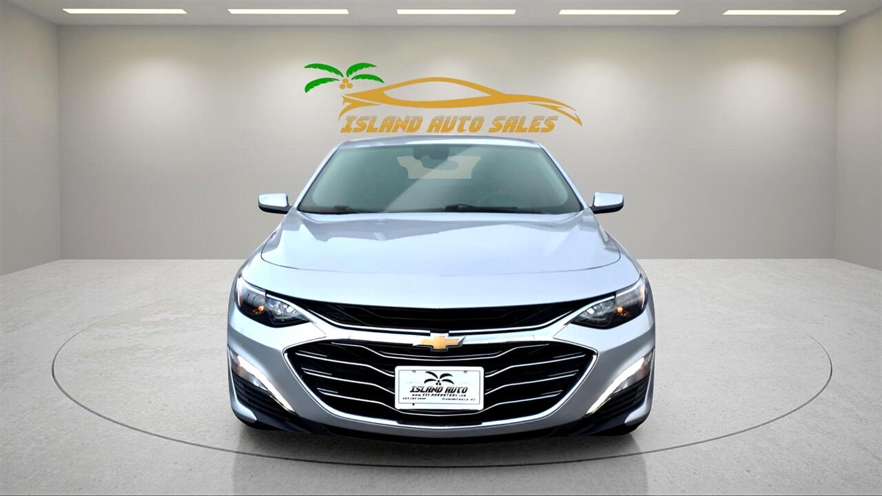 Chevrolet Malibu LT 2020