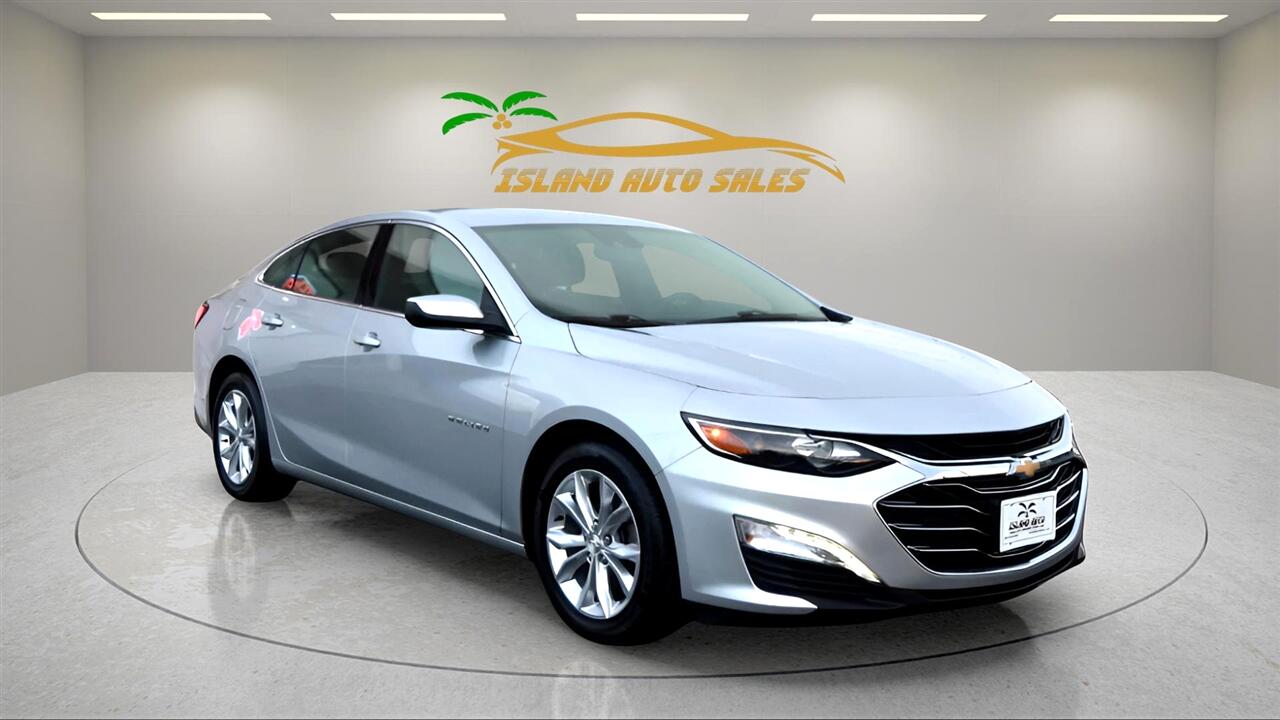 Chevrolet Malibu LT 2020