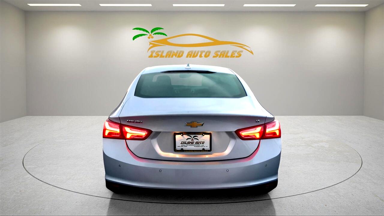 Chevrolet Malibu LT 2020