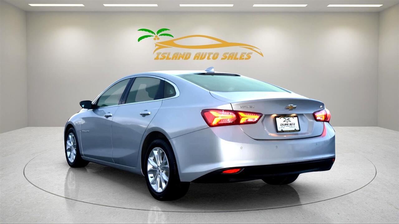 Chevrolet Malibu LT 2020