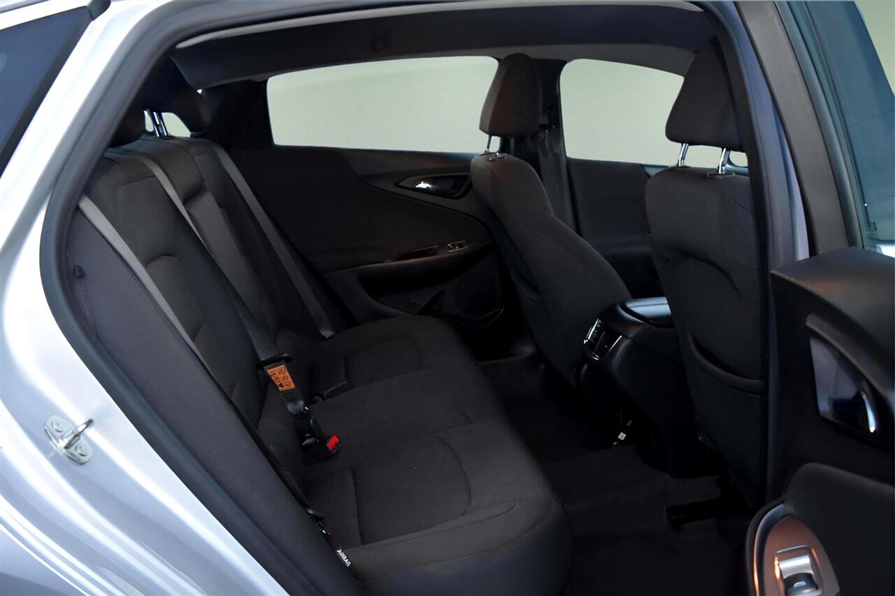 Chevrolet Malibu LT 2020