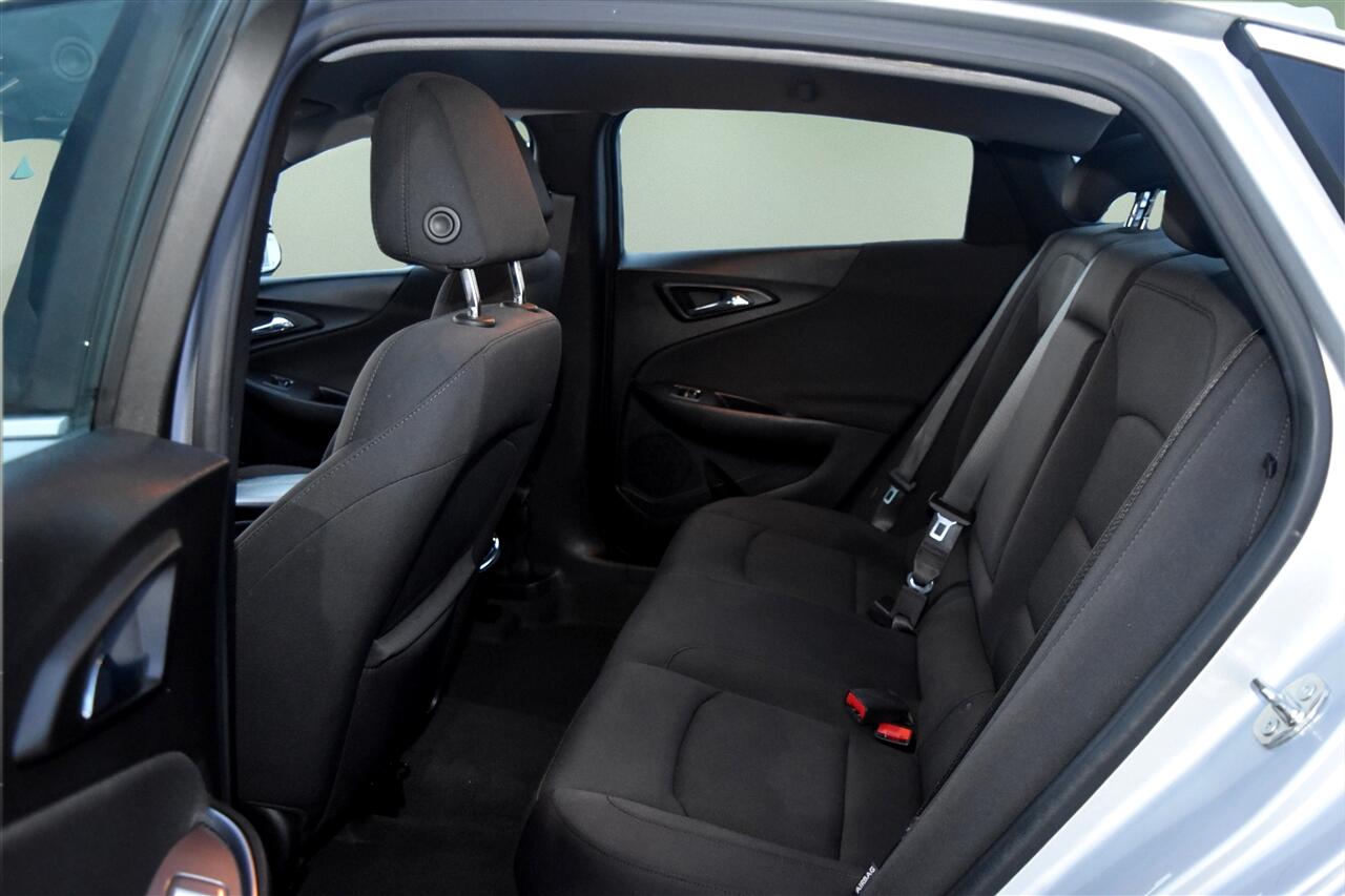 Chevrolet Malibu LT 2020