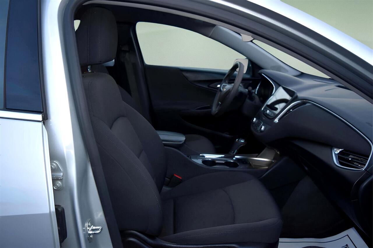 Chevrolet Malibu LT 2020