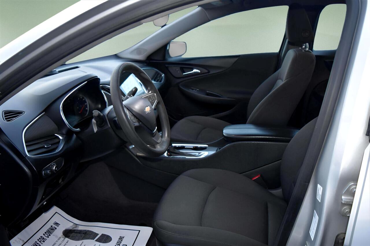 Chevrolet Malibu LT 2020