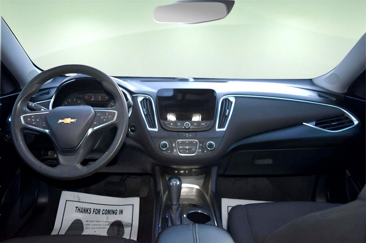 Chevrolet Malibu LT 2020