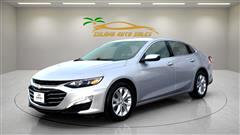 2020 Chevrolet Malibu 