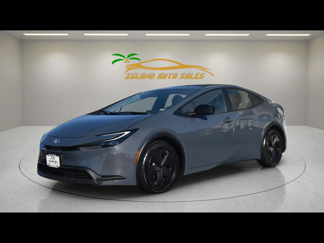 2024 Toyota Prius LE