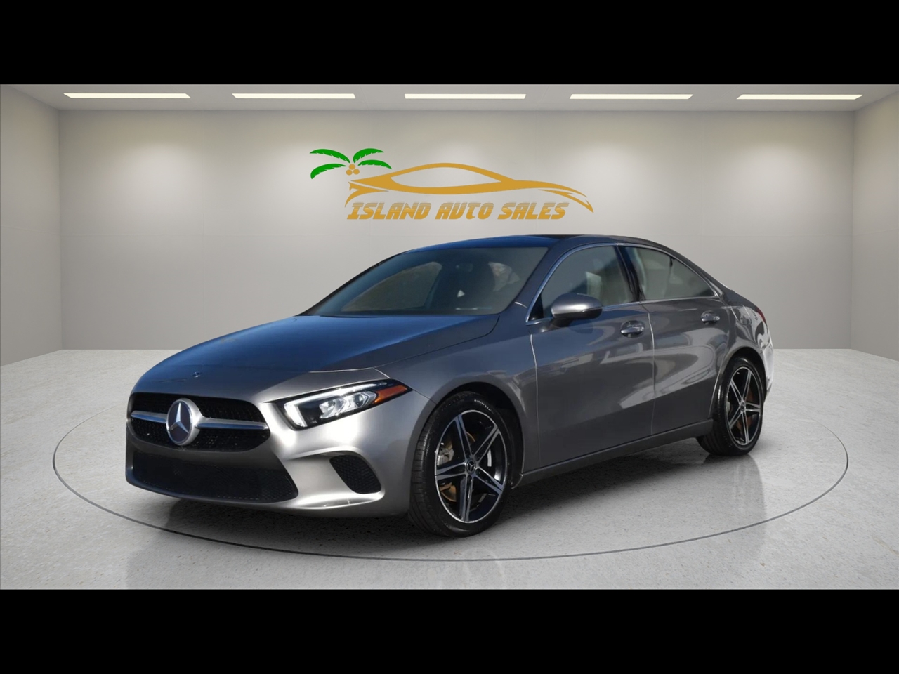 2019 Mercedes-Benz A-Class A220's photo