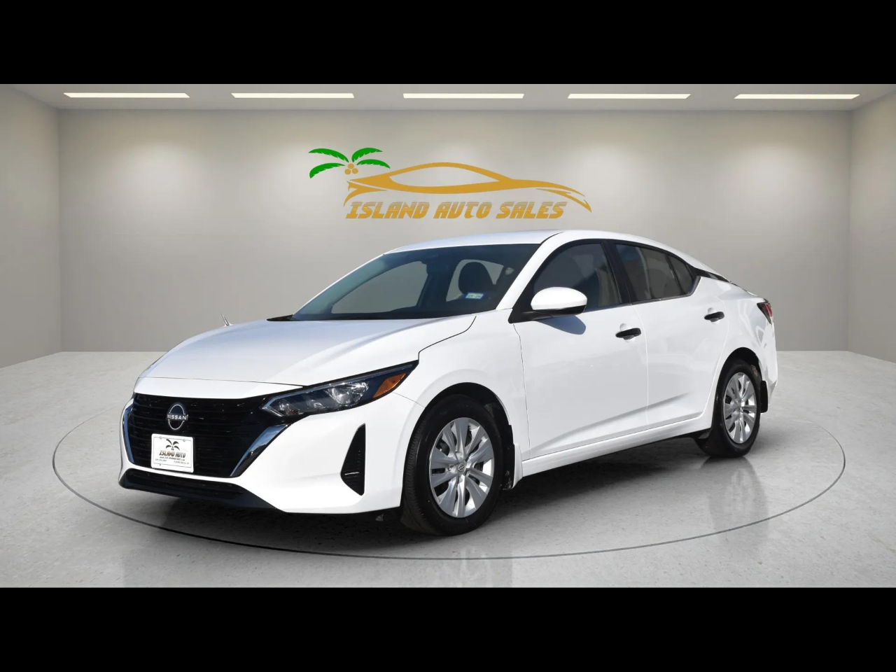 2024 Nissan Sentra S's photo