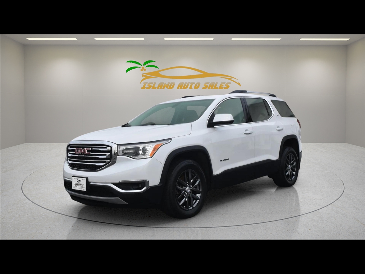2017 GMC Acadia SL's photo
