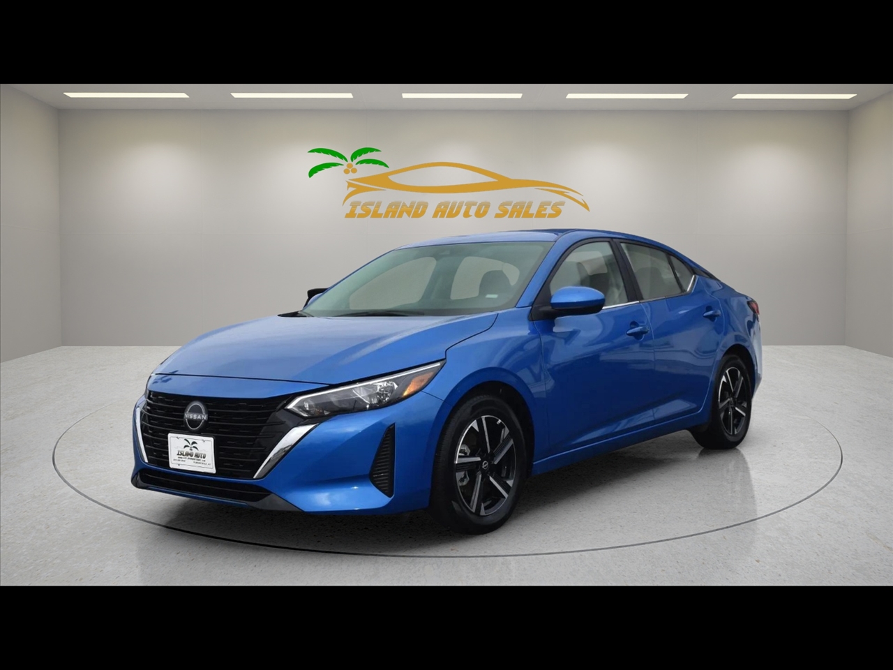 2025 Nissan Sentra SV's photo