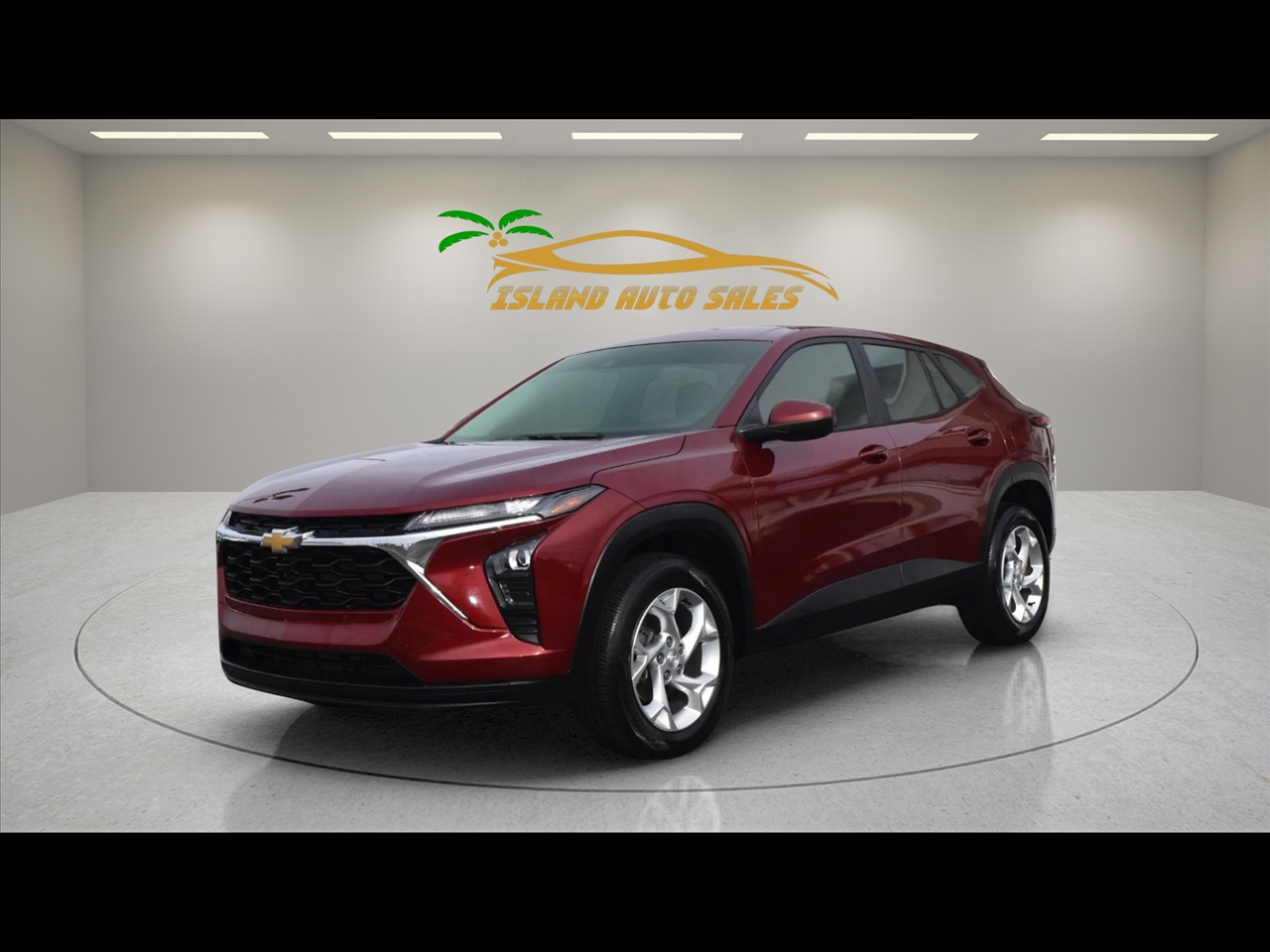 2024 Chevrolet Trax LS's photo