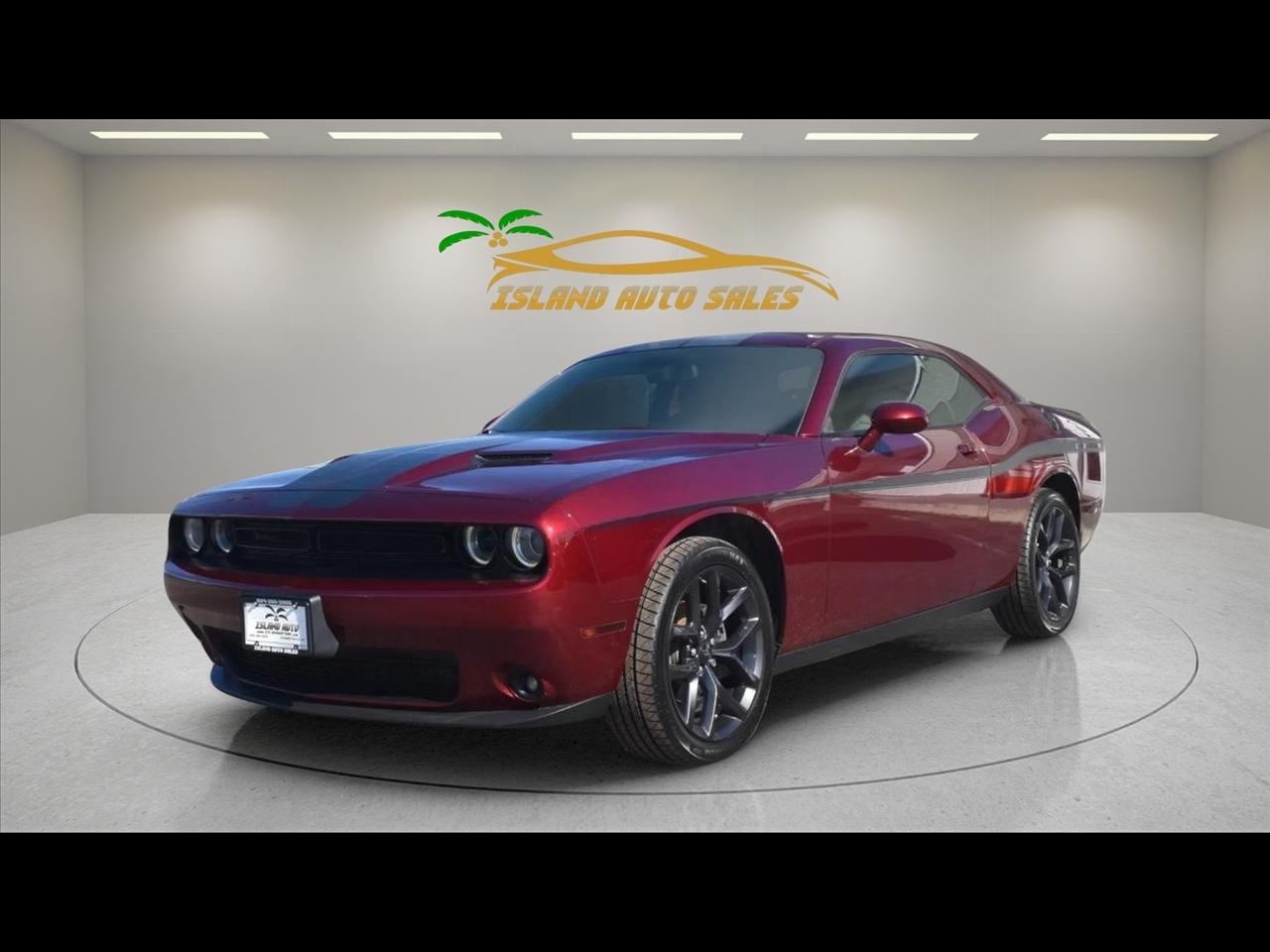 2021 Dodge Challenger SXT