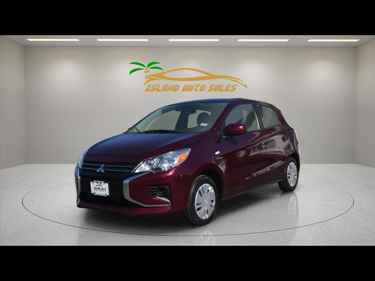 2024 Mitsubishi Mirage ES