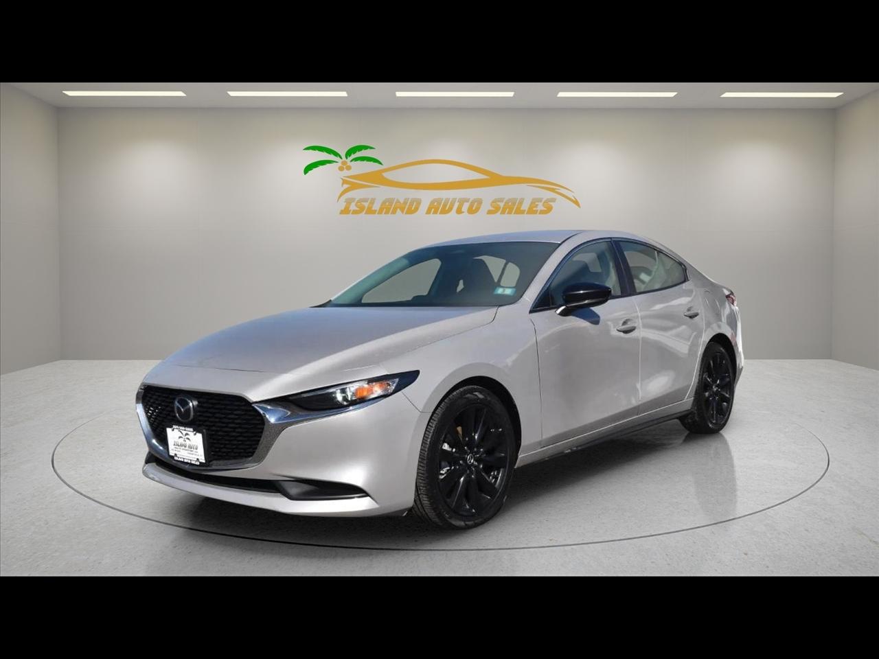 2024 Mazda Mazda3 Select Sport