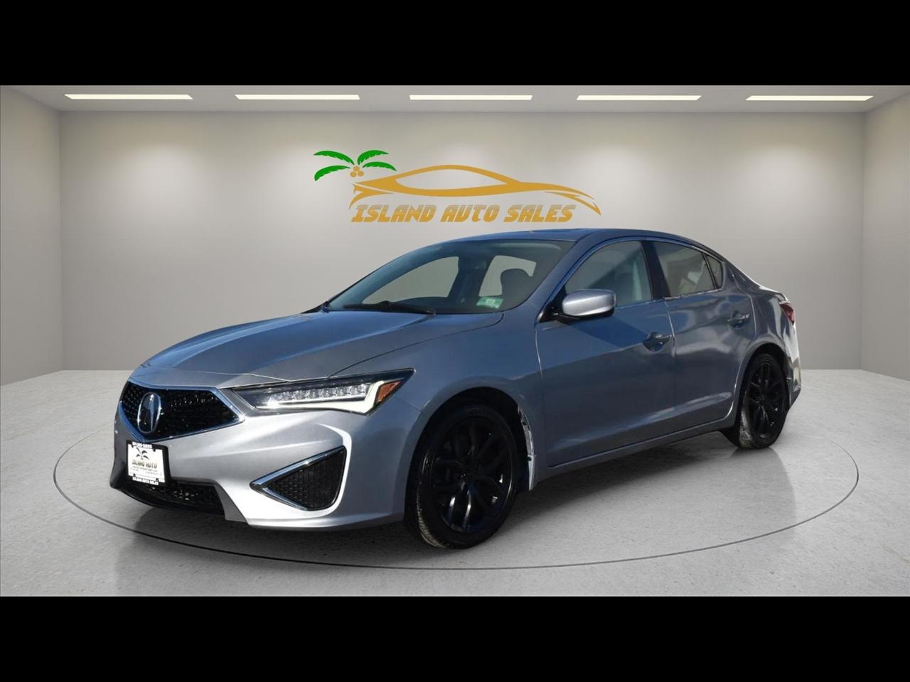 2020 Acura ILX Premium