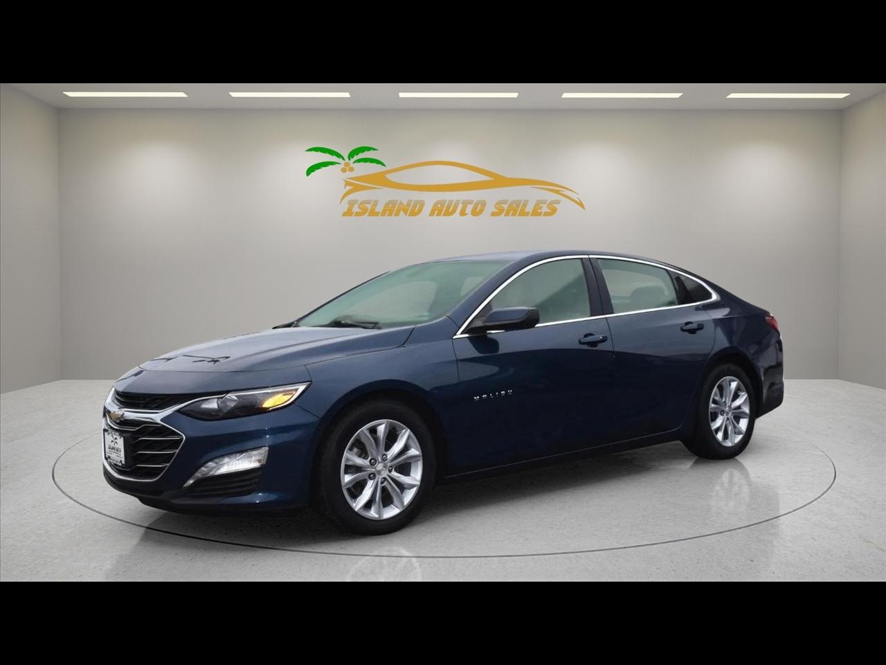 2020 Chevrolet Malibu 1LT
