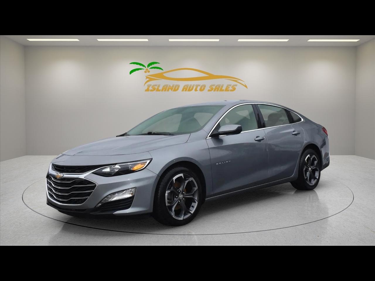2023 Chevrolet Malibu