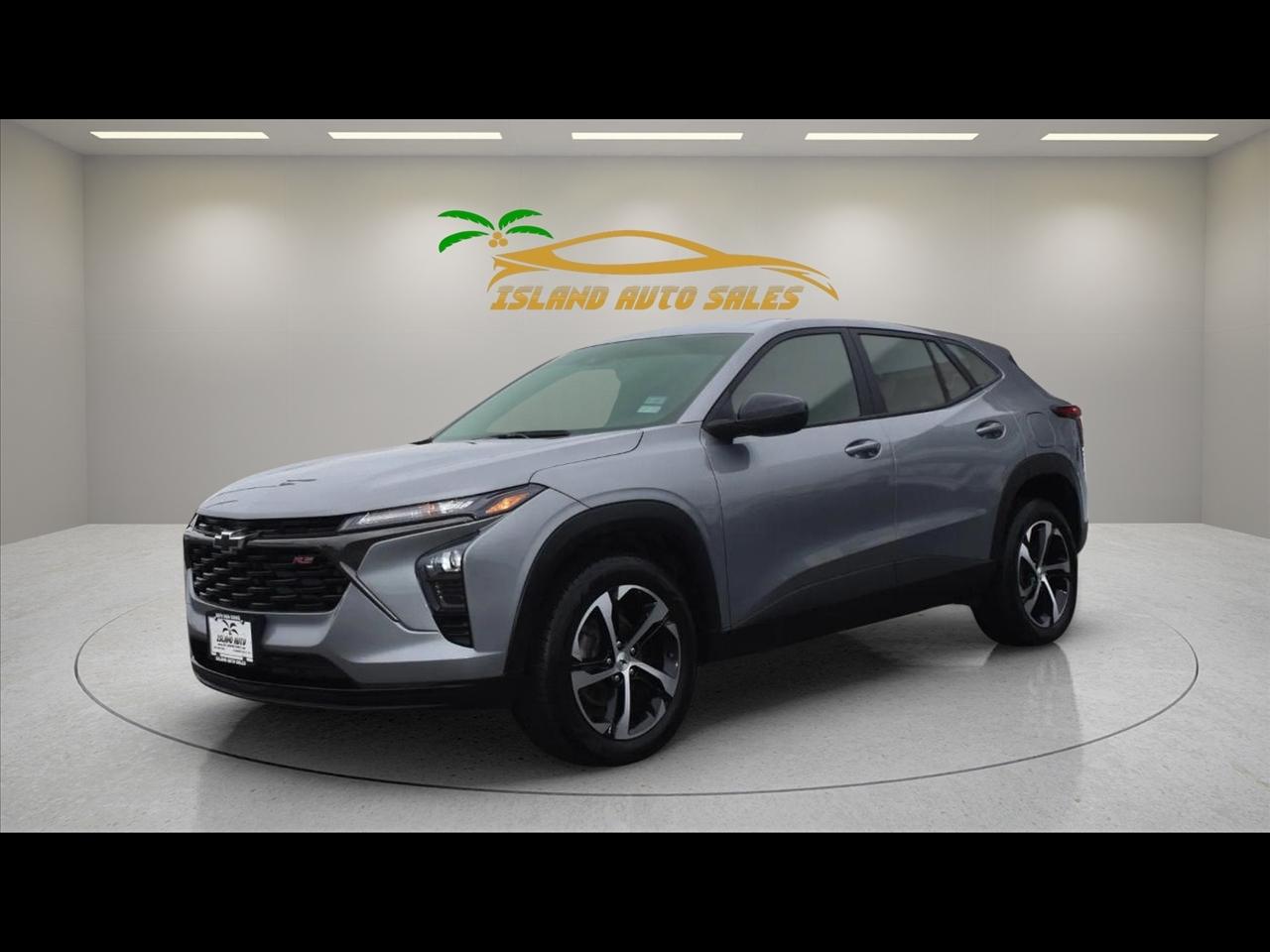 2024 Chevrolet Trax RS