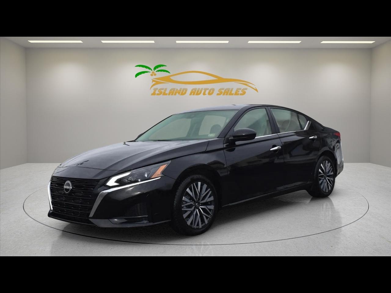 2023 Nissan Altima SV