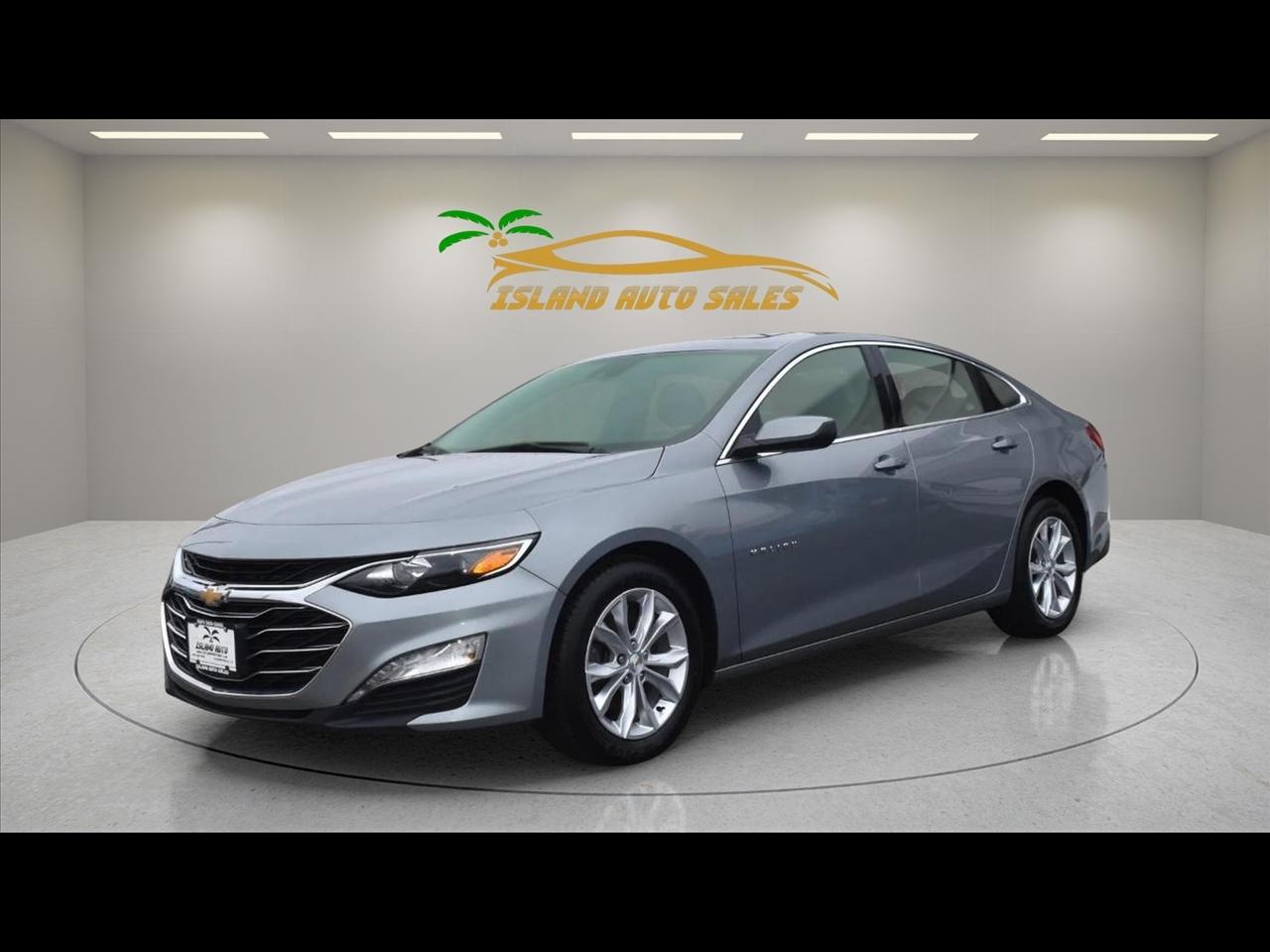 2024 Chevrolet Malibu 1LT