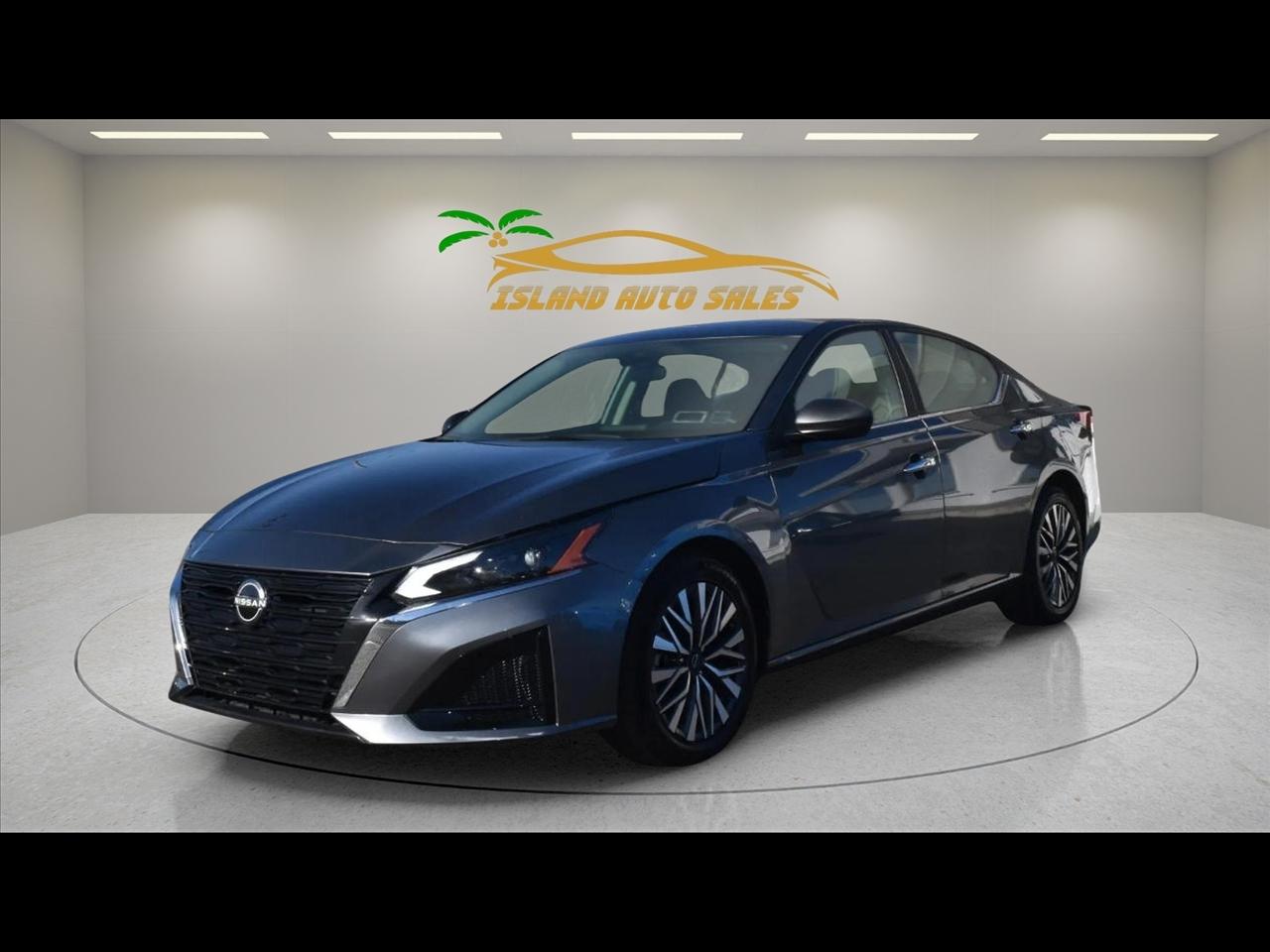 2024 Nissan Altima SV