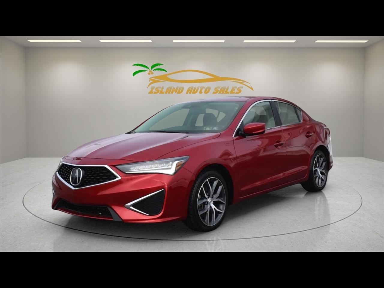 2021 Acura ILX Premium