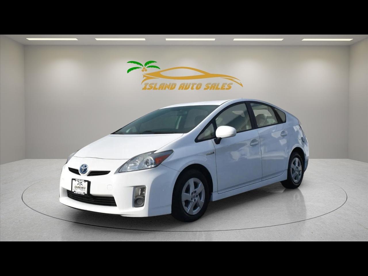 2011 Toyota Prius II