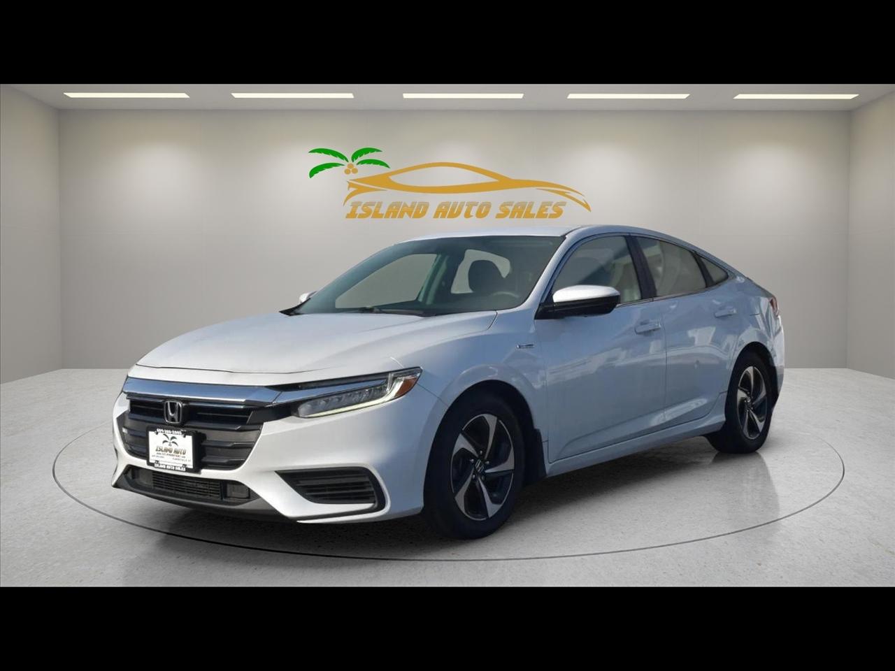 2021 Honda Insight EX