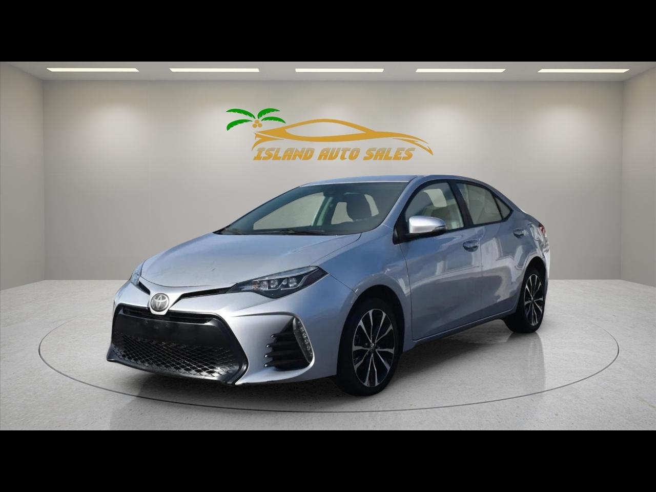 2019 Toyota Corolla SE