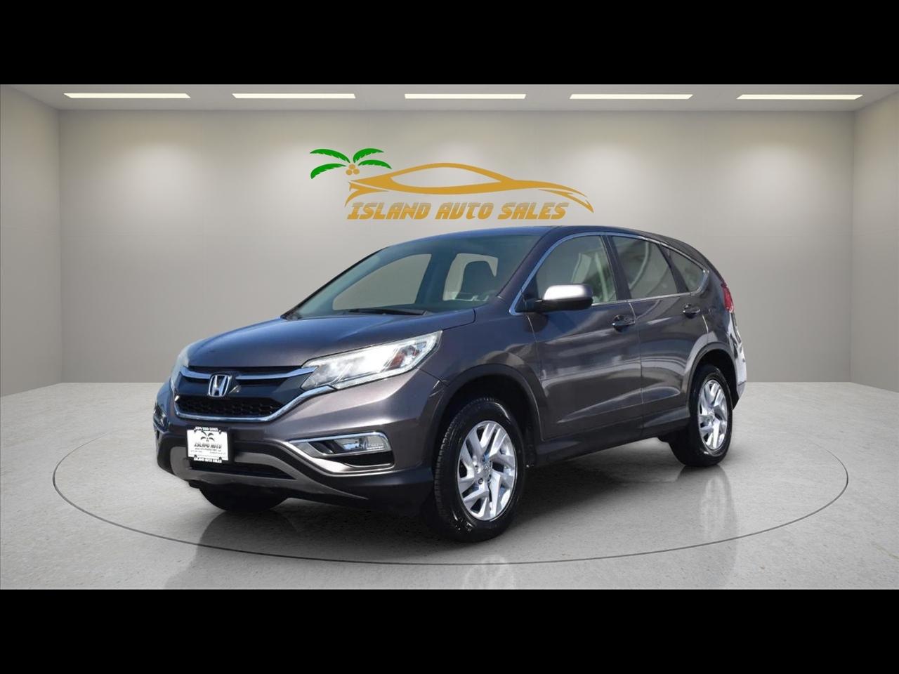 2015 Honda CR-V EX