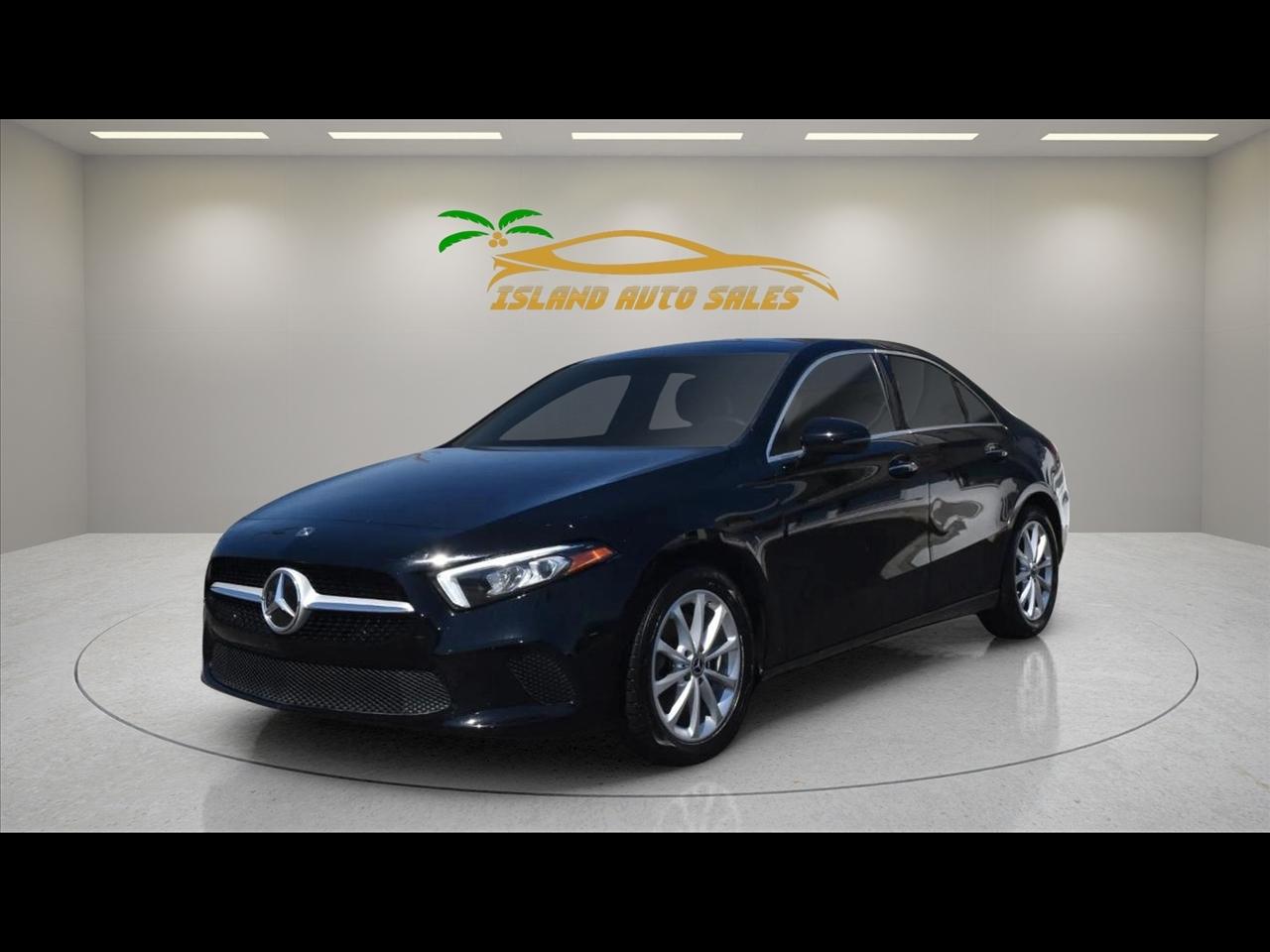 2019 Mercedes-Benz A-Class A220