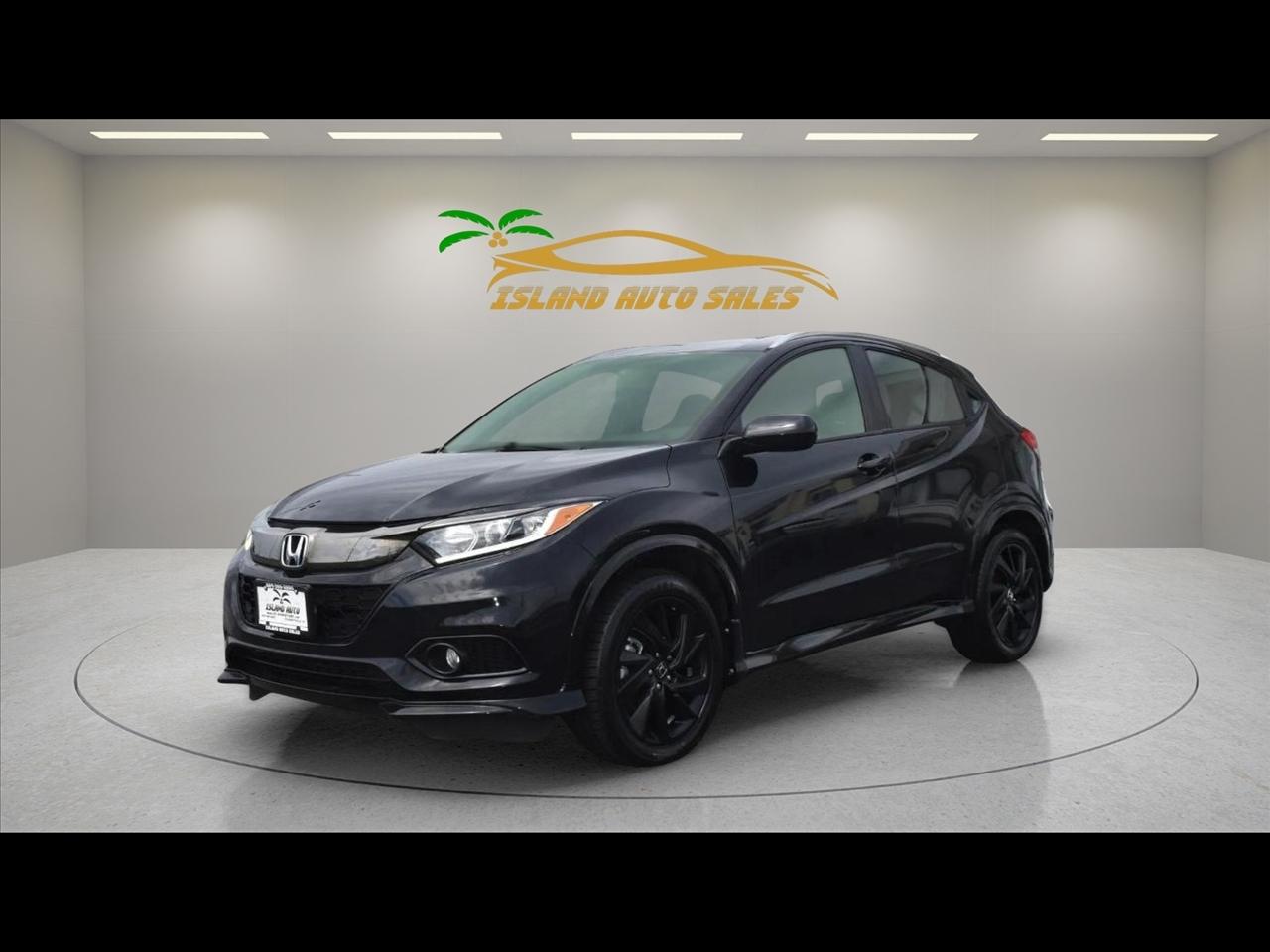 2021 Honda HR-V