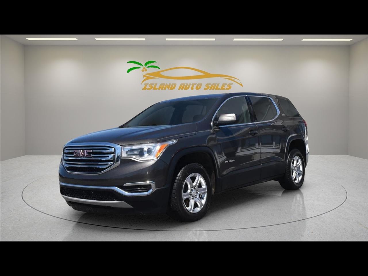 2019 GMC Acadia SLE-1