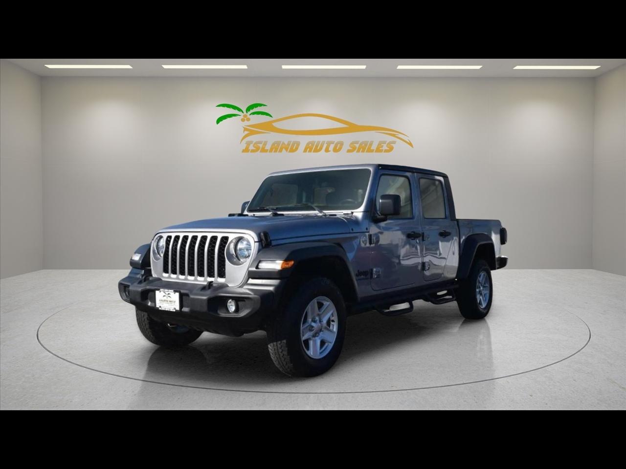 2020 Jeep Gladiator