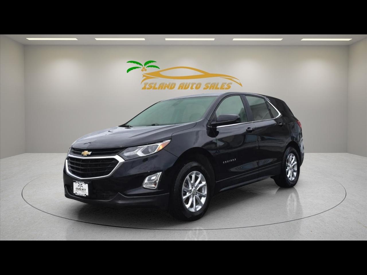 2021 Chevrolet Equinox LT
