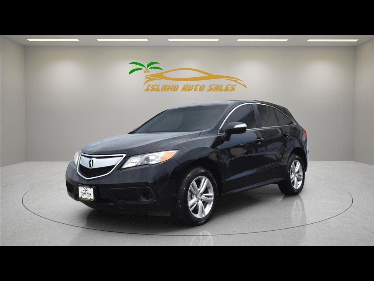 2014 Acura RDX SH-AWD's photo