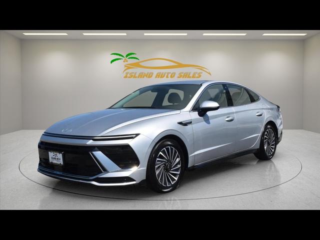 2025 Hyundai Sonata Hybrid SEL FWD
