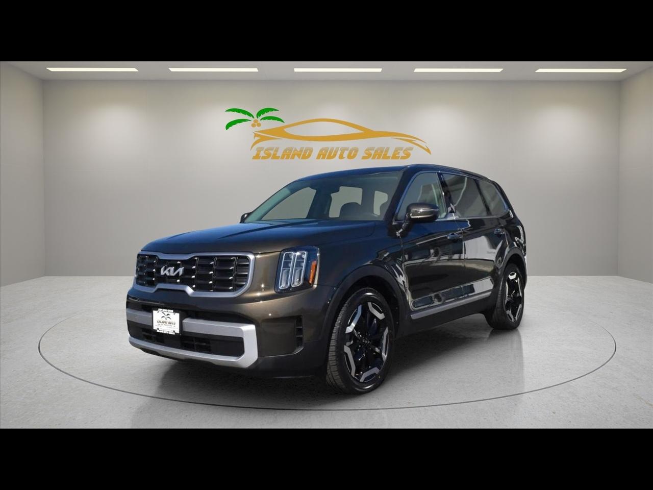 2025 Kia Telluride
