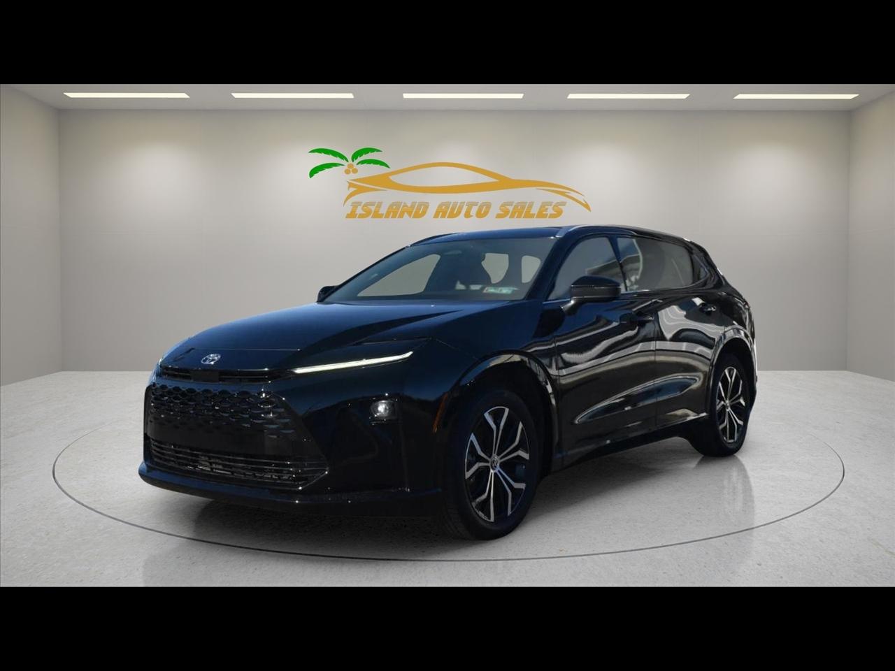 2025 Toyota Crown Signia