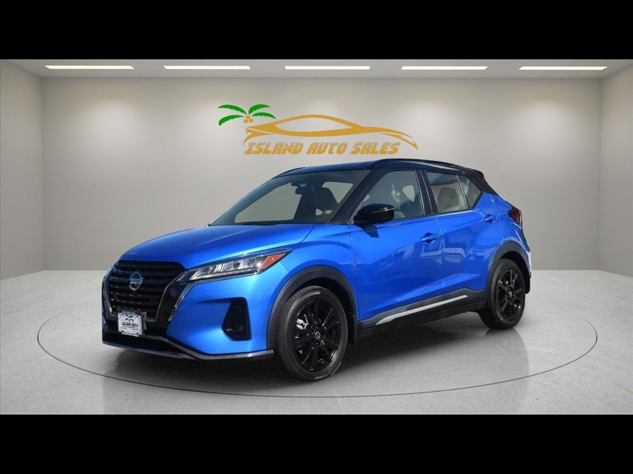 2021 Nissan Kicks
