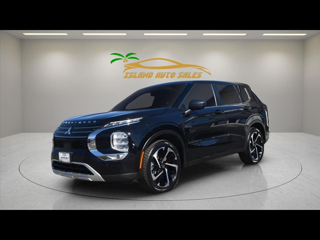 2022 Mitsubishi Outlander