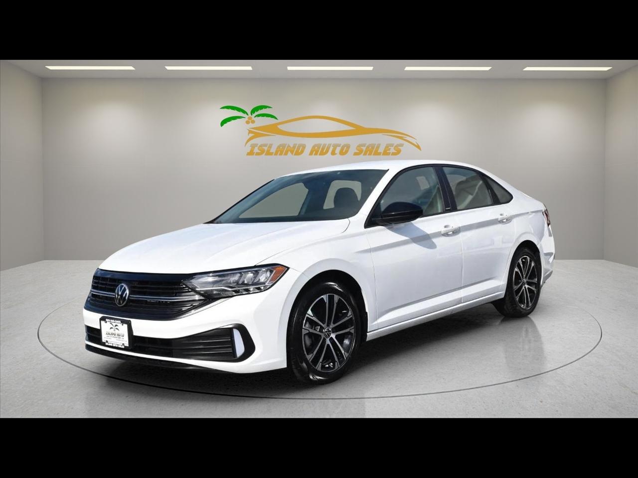 2023 Volkswagen Jetta Sport