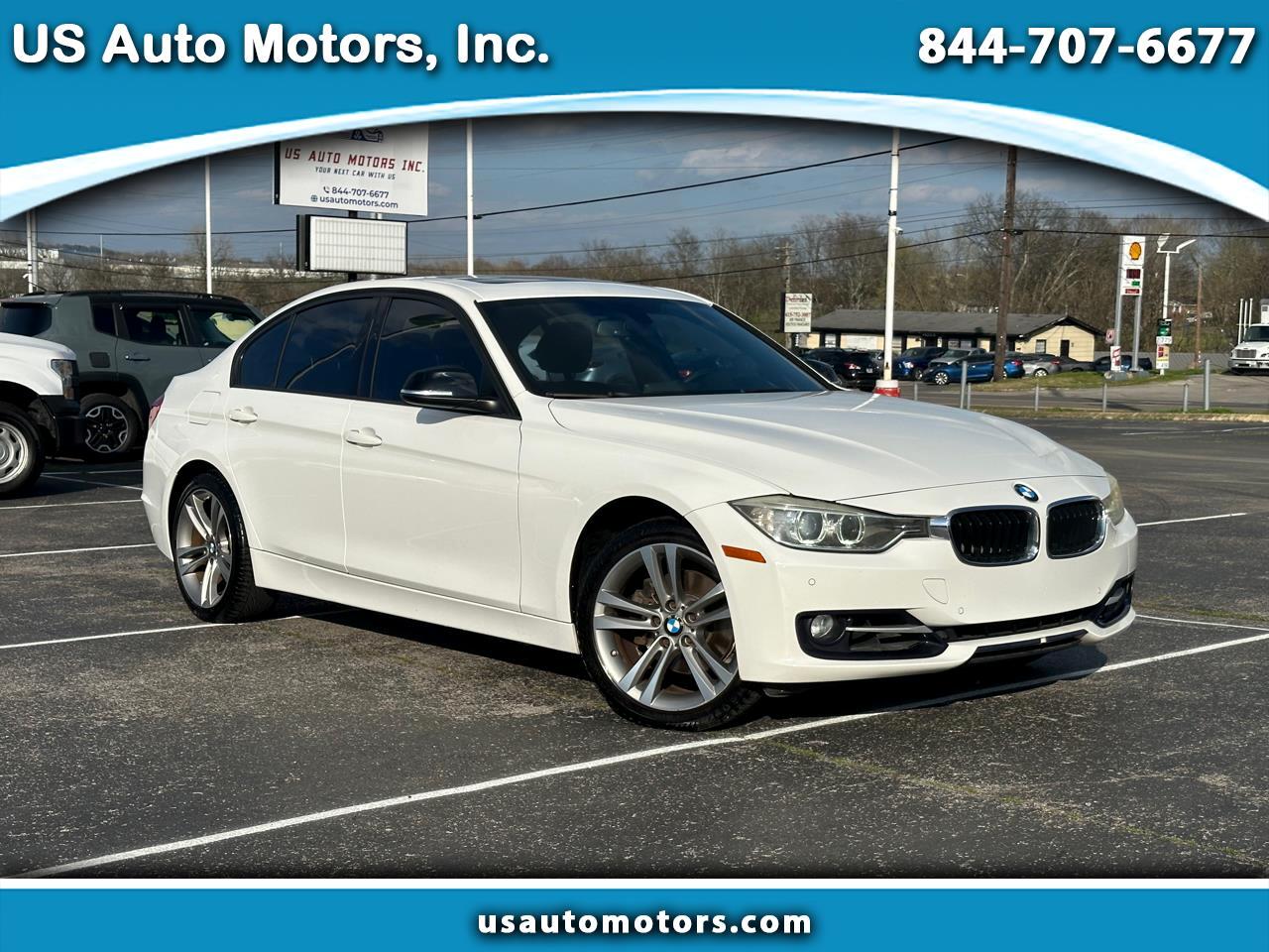 2015 BMW 3-Series 328i xDrive Sedan