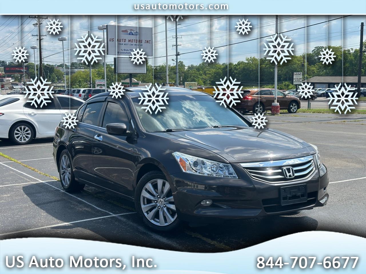 2011 Honda Accord EX-L V6