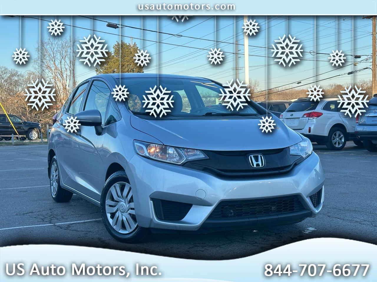 2015 Honda Fit